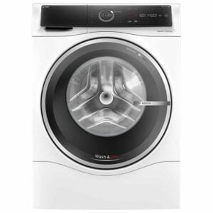 Lavadora-Secadora BOSCH WNC254A0ES, 10,5-6 kg, 1400 r.p.m, Clase D, i-Dos, Blanco.
