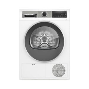 Secadora BOSCH WTN85201ES, Clase B, Blanco, 7 Kg.