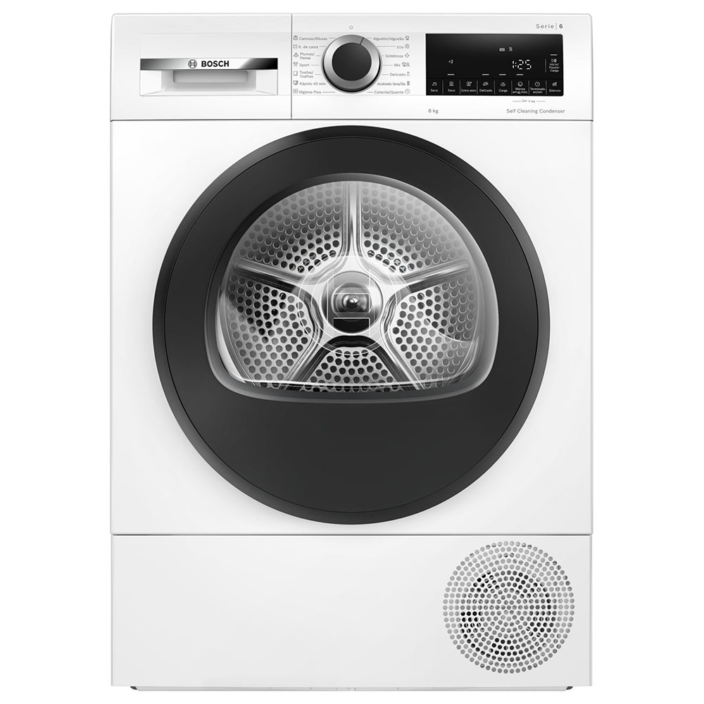 secadora bosch WQG235D1ES