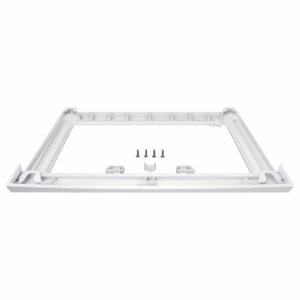 Kit unión Bosch WTZ27510 35 x 593 x 556 mm, válido para secadora WQH245A0ES  - Accesorios BOSCH