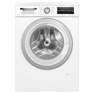 Lavadora Bosch WUU24T65ES, 9 kg, Active Water Plus, 1200 rpm, Clase A, Blanco.