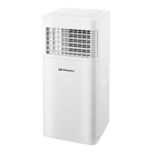 Aire Acondicionado Portátil ORBEGOZO ADR 9000, Clase A, 2250Frig.