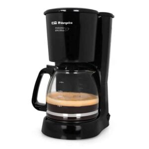 Cafetera por goteo ORBEGOZO CG 4024