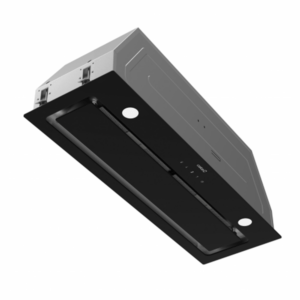 Grupo Filtrante CATA GA DUAL A BK 90, Cristal Negro, Clase A, 820 m³/h, Ref. 02075433.