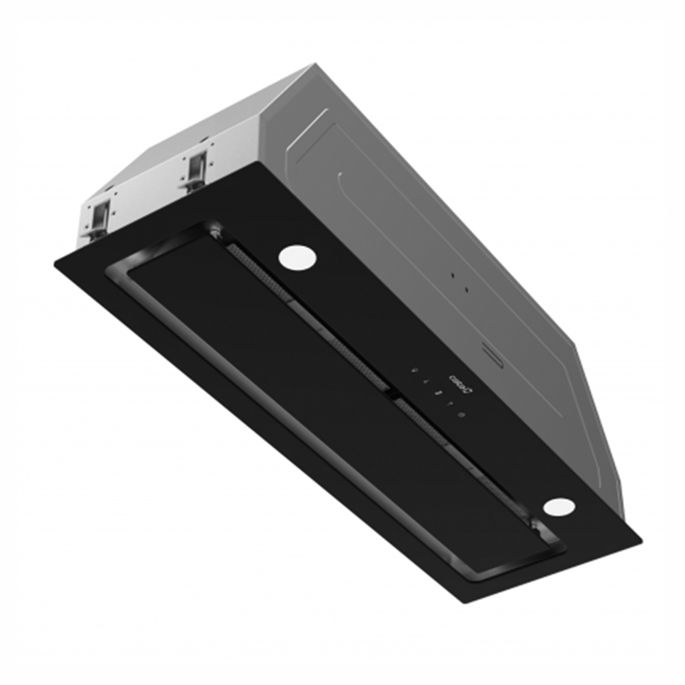 Grupo Filtrante CATA GA DUAL A BK 90, Cristal Negro, Clase A, 820 m³/h, Ref. 02075433.