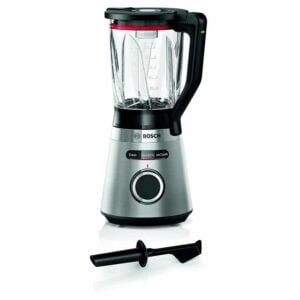 Batidora de vaso BOSCH MMB6382M 2 L, 1200 W Acero inoxidable