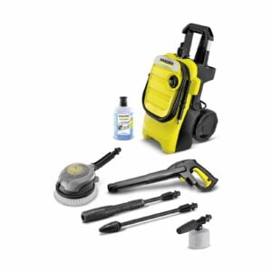 Hidrolimpiadora Karcher 4 Compact Car 130B 420L
