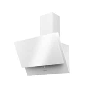 Campana CATA JUNO+ 6000 GWH 60 cm, Cristal Blanco, 562m3/h Clase A+, Decorativa.