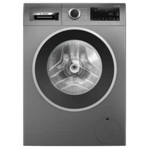 Lavadora Bosch WGG244ZRES, 9 Kg, 1400 r.p.m., Clase A, Gris-hierro fundido.