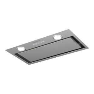 Campana MEPAMSA IRÚN 2.0, 52 cm, Inox, Clase B, Integrable