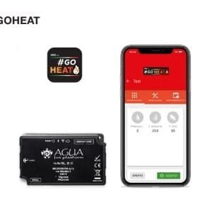 Modulo Wi-Fi Foco Para Estufas De Pellets :73219000