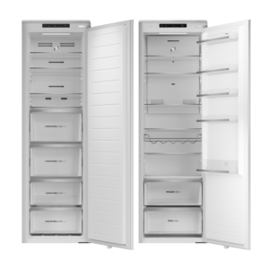 Pack Teka frigorífico y congelador Integrable puerta deslizante: Frigorífico RSL 73385 FI y Congelador RSF 73385 FI