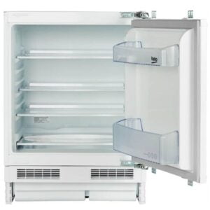 Frigorífico BEKO BU1104N, Clase E, Integrable 82X60 cm,