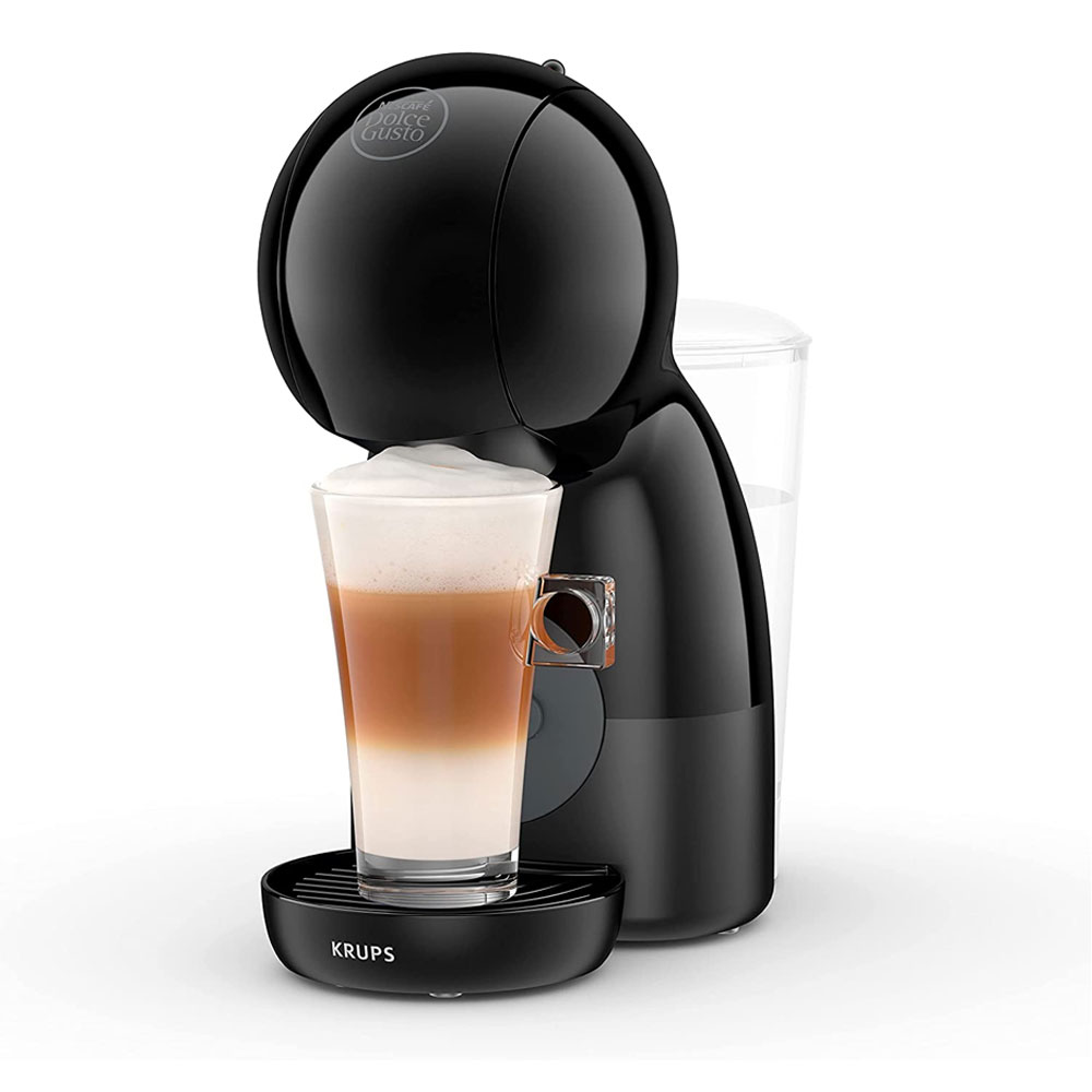 Cafetera Dolce Gusto Krups Piccolo XS KP1A3B, Negro