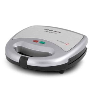Sandwichera ORBEGOZO SW 6000 Inox