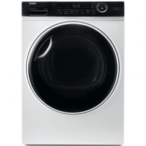 Secadora HAIER HD90A3979S, Clase A+++, 9kg, Inverter, 14 Programas, i-Refresh