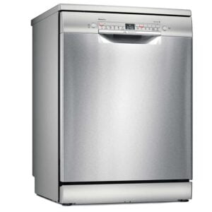 Lavavajillas Bosch SMS2HMI04E, 3ªBandeja Clase D, Acero Inox, 14 Servicios
