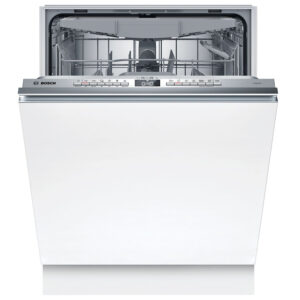 Lavavajillas BOSCH SMV4HVX03E, Clase D, Integrable,3ª bandeja VarioDrawer, 14 Servicios