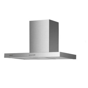 Campana ST-7000 x, 70cm , Acero Inox, 302m3/h Clase C, Decorativa, Ref. 02021309.