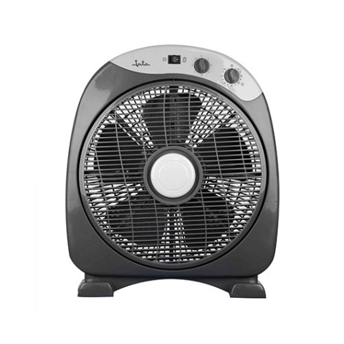 Ventilador JATA JVVS3015, Box Fan, 3 Velocidades, De Suelo