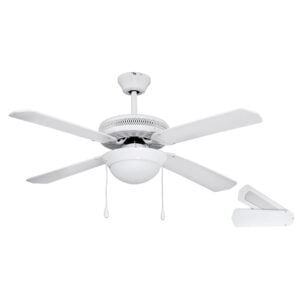 Ventilador ORBEGOZO CP 25132 B, Techo, 132 cm.
