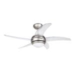 Ventilador ORBEGOZO CP 54132, Techo, 112 cm.