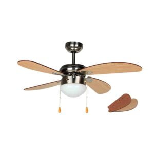 Ventilador ORBEGOZO CP 70095, Techo, 95 cm.