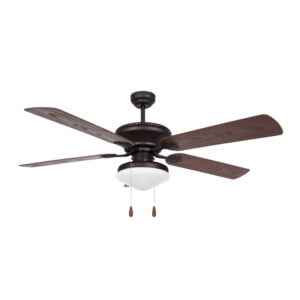 Ventilador ORBEGOZO CP 73132, Uso interior y exterior, techo, 132 cm.