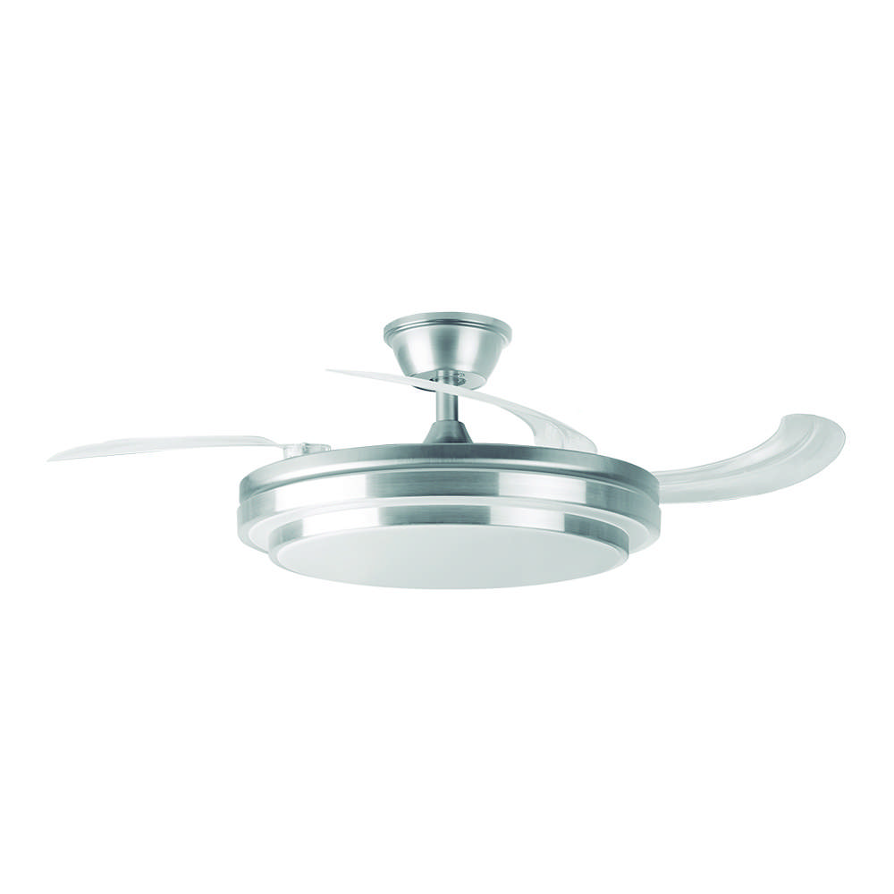 Ventilador ORBEGOZO CP 159105, Techo Retráctil, Motor DC, 105 cm. - Imagen 2