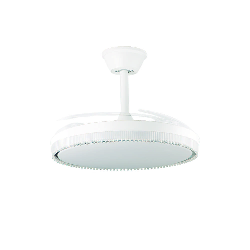 Ventilador ORBEGOZO CP 163105, Techo Retráctil, Motor DC, 105 cm.