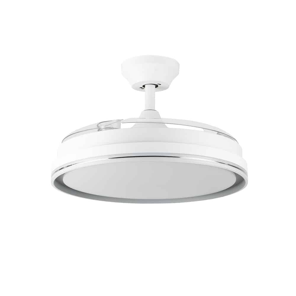 Ventilador ORBEGOZO CP 135105, Techo Retráctil, Motor DC, 105 cm. - Imagen 2