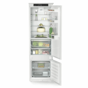 Frigorífico Integrable LIEBHERR, Puerta deslizante ICBSd 5122 Plus 178 x 60 cm, Clase D.